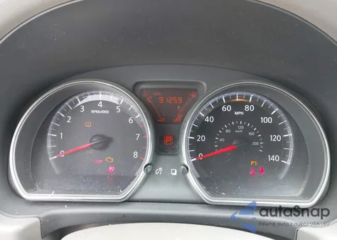 2012 Nissan Versa S/Sv/Sl из США, поврежденный, VIN 3N1CN7AP5CL825982